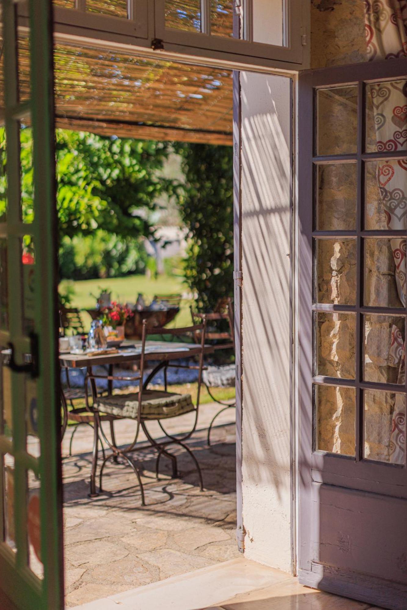 Hotel Du Clos Le Rouret Exteriér fotografie