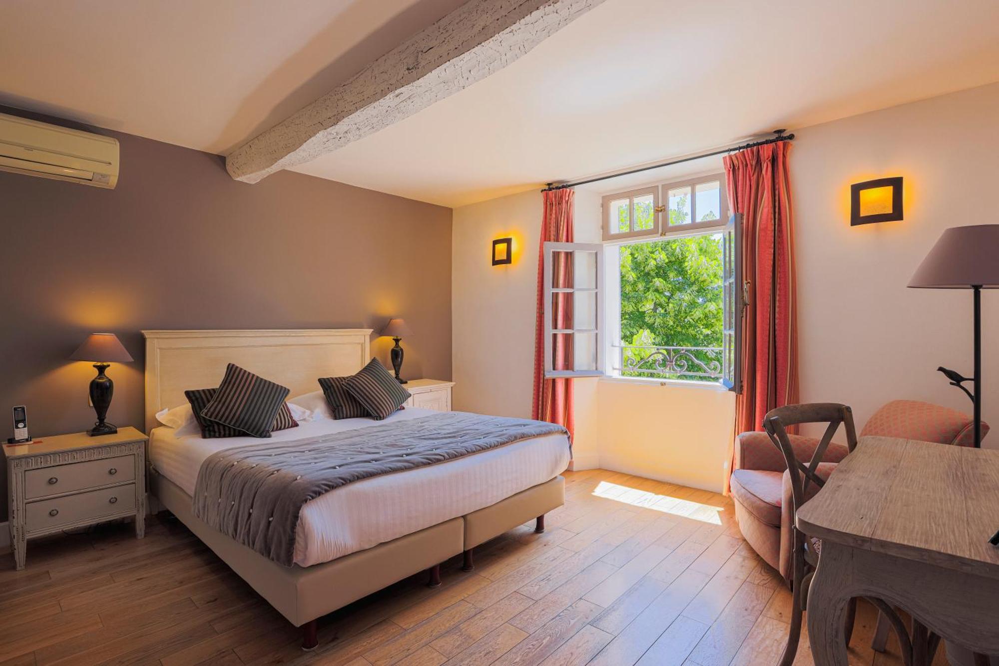 Hotel Du Clos Le Rouret Exteriér fotografie