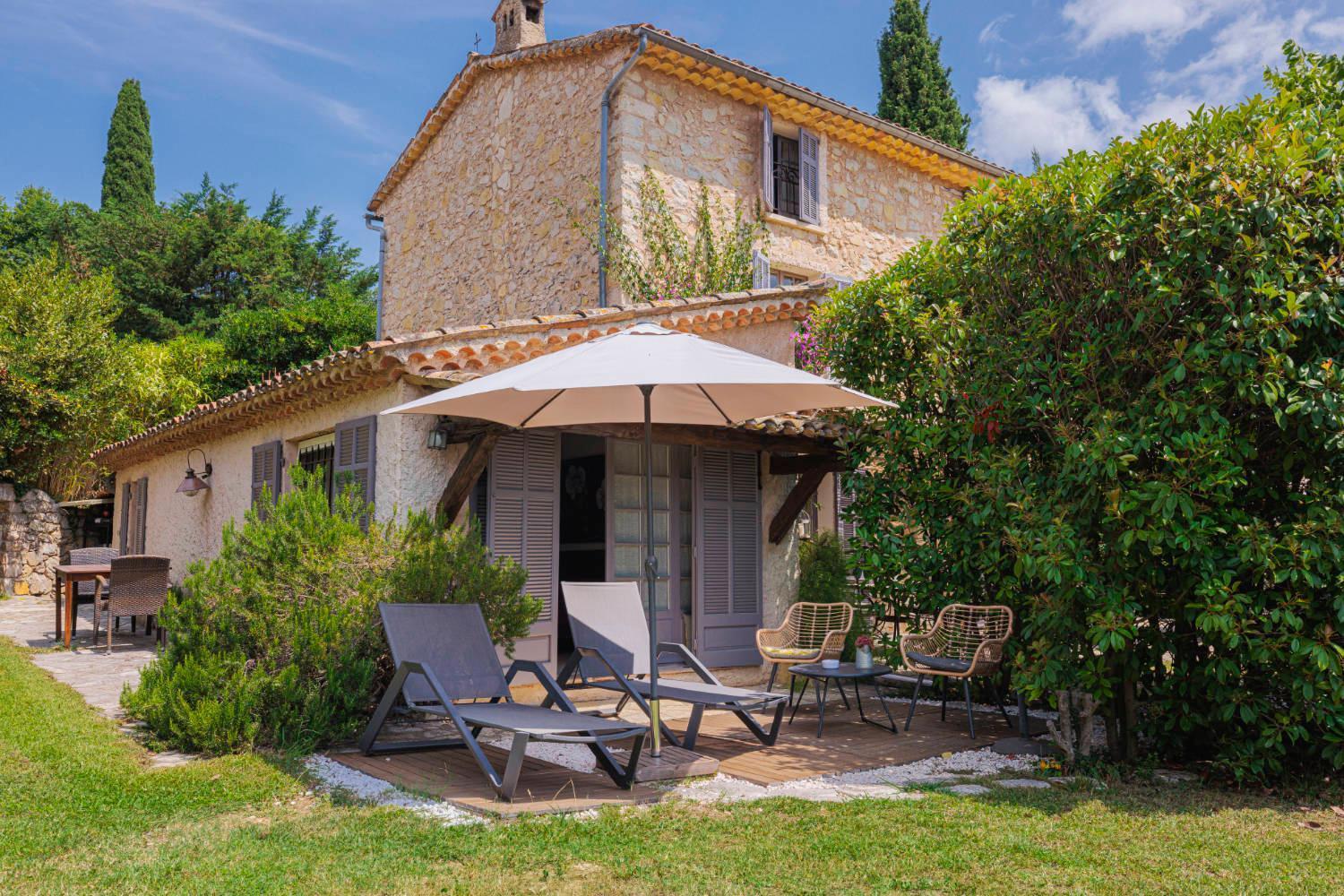Hotel Du Clos Le Rouret Exteriér fotografie