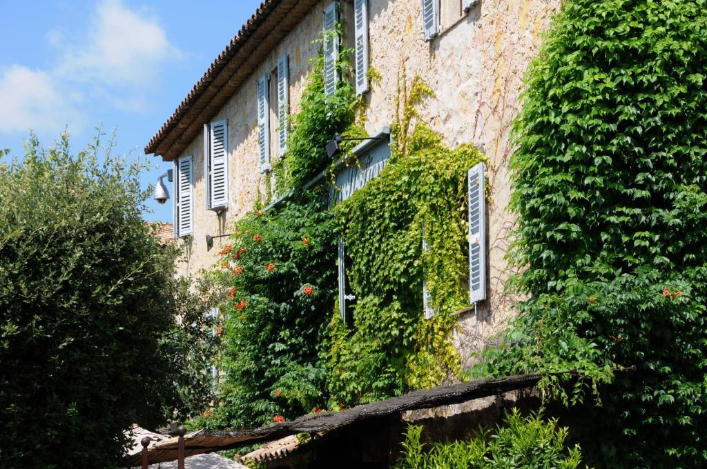 Hotel Du Clos Le Rouret Exteriér fotografie