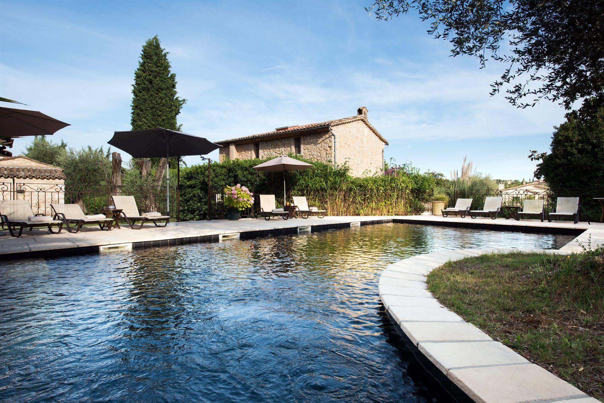 Hotel Du Clos Le Rouret Exteriér fotografie