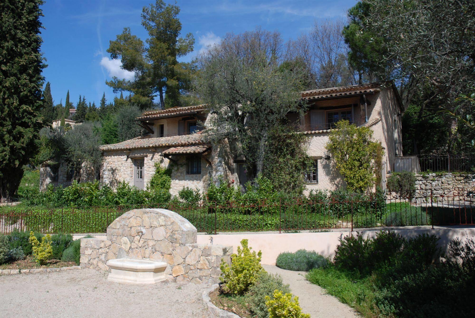 Hotel Du Clos Le Rouret Exteriér fotografie