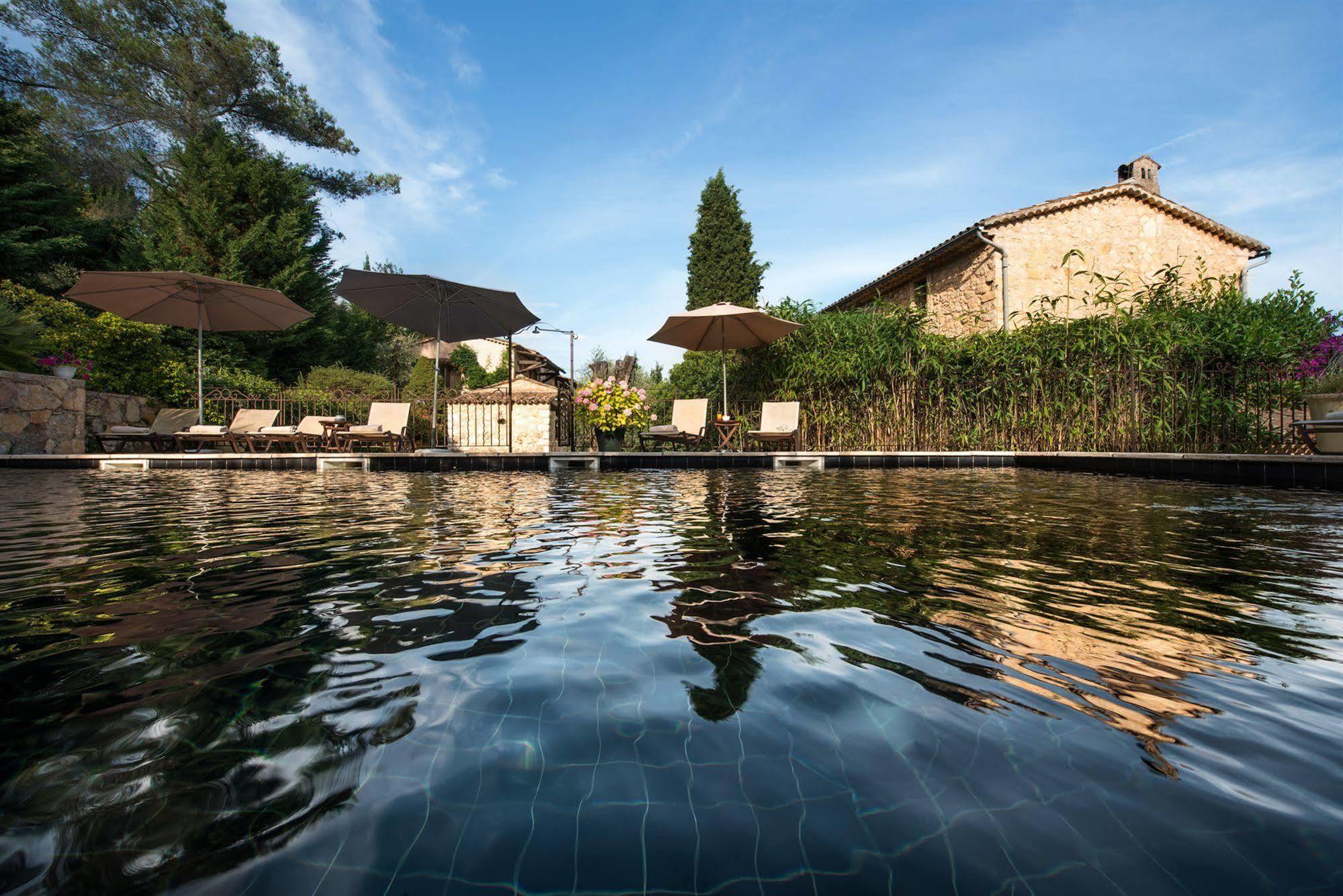 Hotel Du Clos Le Rouret Exteriér fotografie